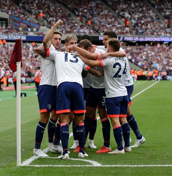 West Ham United v AFC Bournemouth - Premier League