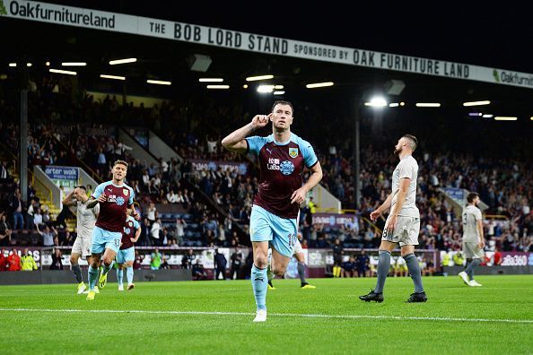 Burnley v Aberdeen - UEFA Europa League Second Qualifying Round: 2nd Leg