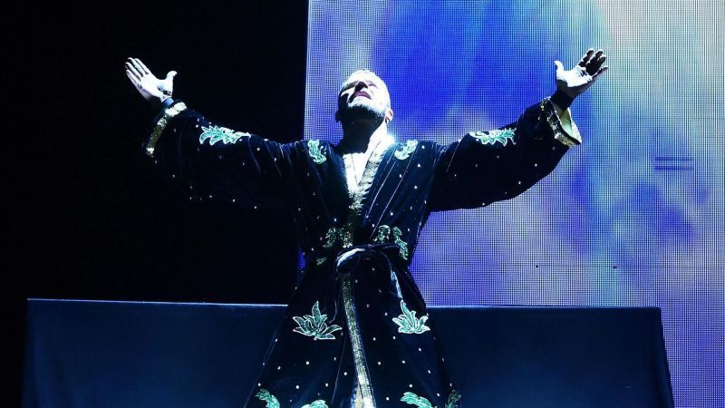 Roode captivated the fans during his NXT run