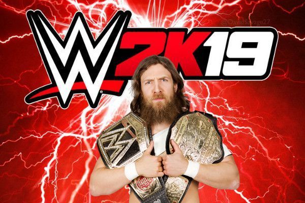 WWE 2K19