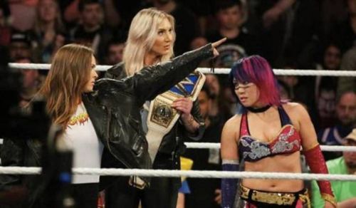 Could one of the WWE's top women turn heel?