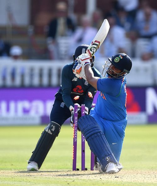 England v India - 2nd ODI: Royal London One-Day Series