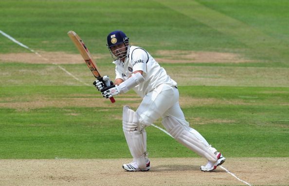 England v India: 1st npower Test - Day Three