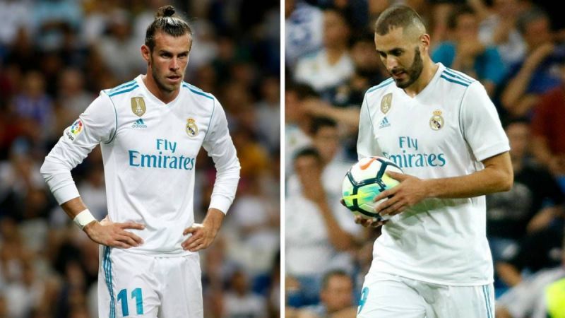 Benzema and Bale need to up their game