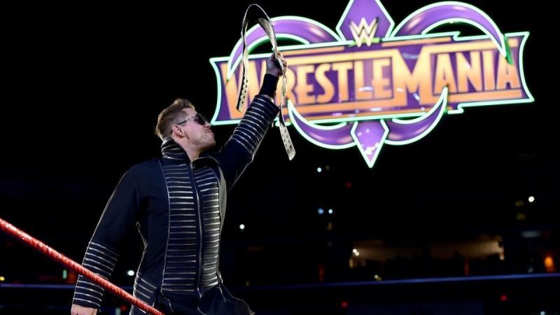 The Miz has come along way since he made his WWE debut in 2004 