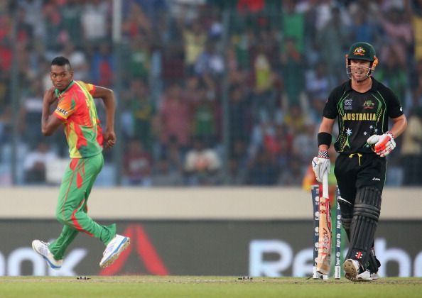 Bangladesh v Australia - ICC World Twenty20 Bangladesh 2014