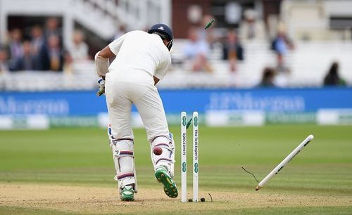 England v India: Specsavers 2nd Test - Day Four