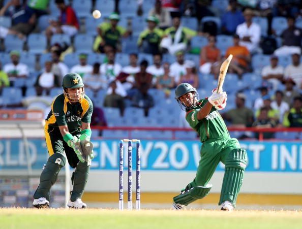 Pakistan v Bangladesh - ICC T20 World Cup