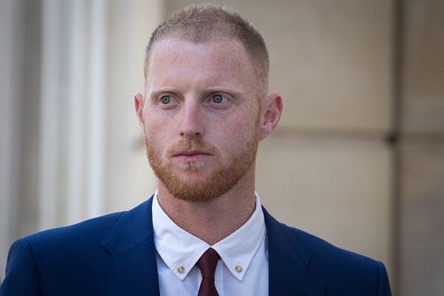 Ben Stokes