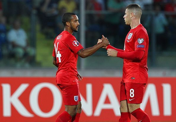 San Marino v England - UEFA EURO 2016 Qualifier