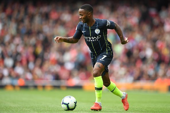 Raheem Sterling