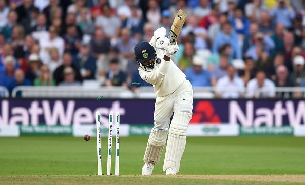 England v India: Specsavers 3rd Test - Day Two