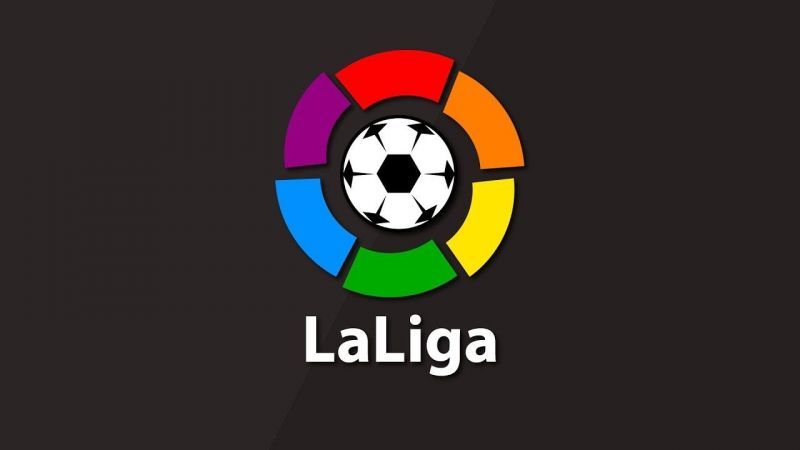 Image result for la liga logo