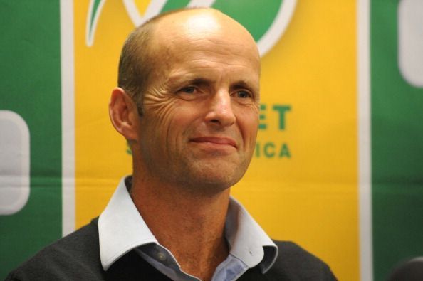 Gary Kirsten`