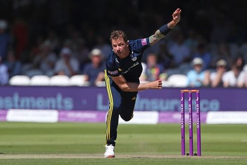 Kent v Hampshire: Royal London One-Day Cup Final