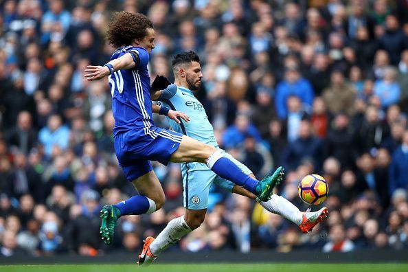 Manchester City v Chelsea - Premier League