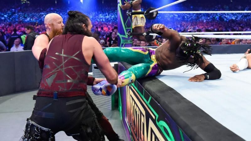 What will happen when the New Day face the Bludgeon Brothers?