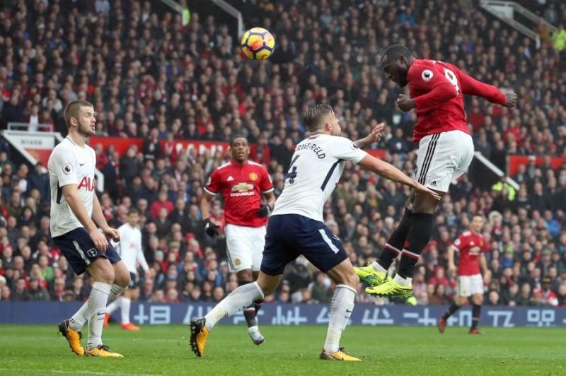 Image result for manchester united vs tottenham hotspur