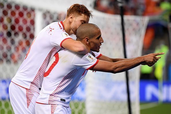 Panama v Tunisia: Group G - 2018 FIFA World Cup Russia