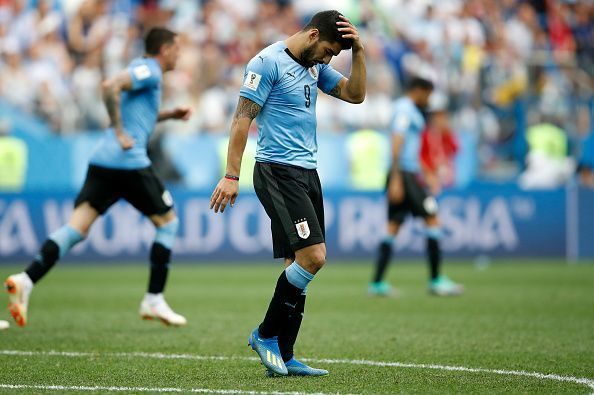 Winner Game 49 v Winner Game 50: Quarter Final - 2018 FIFA World Cup Russia