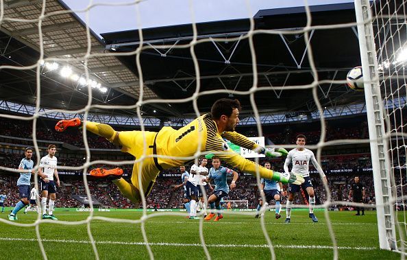 Tottenham Hotspur v Newcastle United - Premier League