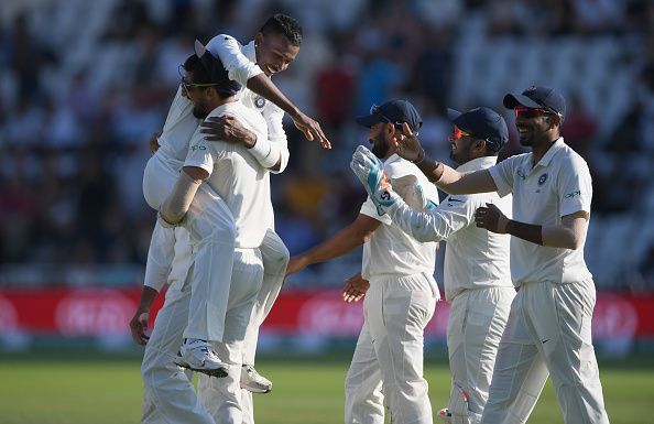 England v India: Specsavers 3rd Test - Day Four