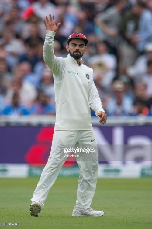 Image result for Kohli england tests getty