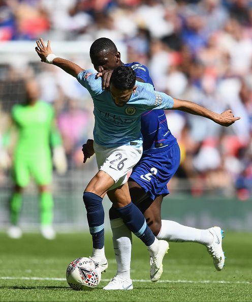 Manchester City v Chelsea - FA Community Shield