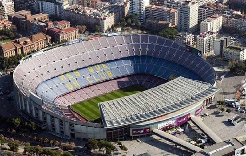 Camp Nou - Barcelona