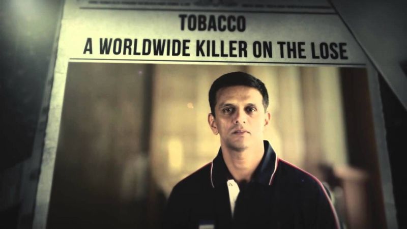 Dravid Enter caption