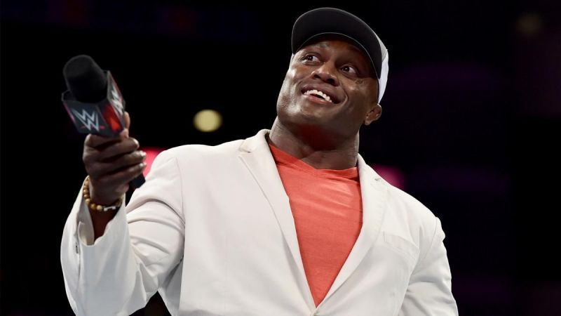 Lashley needs a character change 