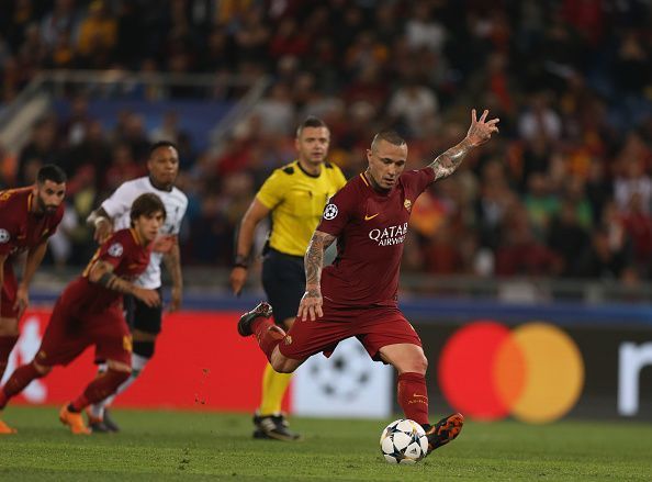 A.S. Roma v Liverpool - UEFA Champions League Semi Final Second Leg