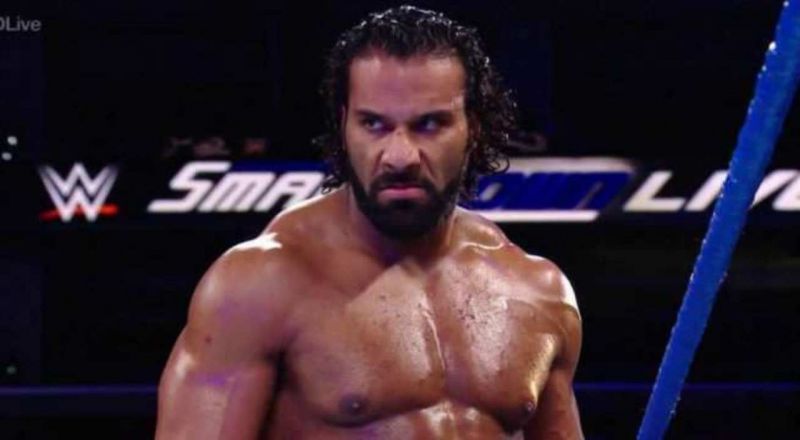 Jinder Mahal