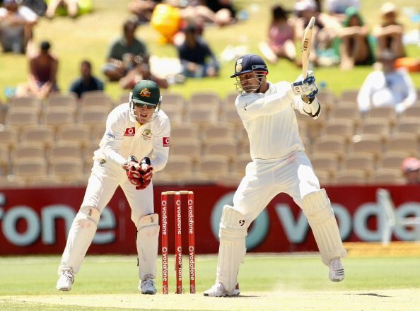 Australia v India - Fourth Test: Day 4