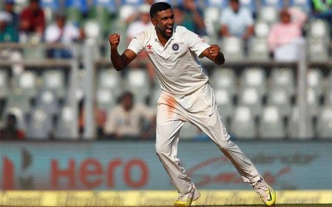 Image result for ashwin test england