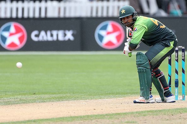 New Zealand v Pakistan - 3rd ODI