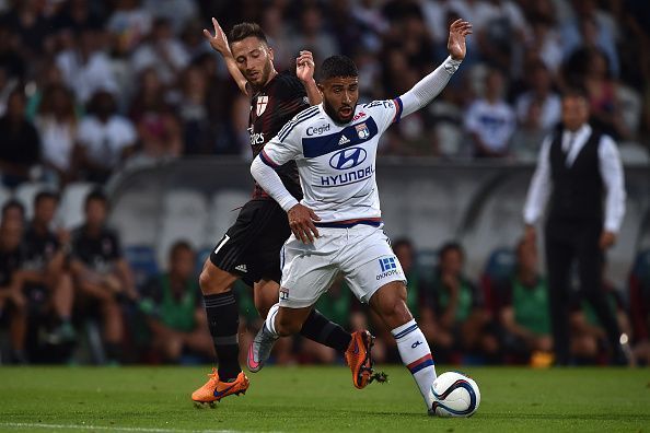 Olympique Lyonnais v AC Milan - Preseason Friendly