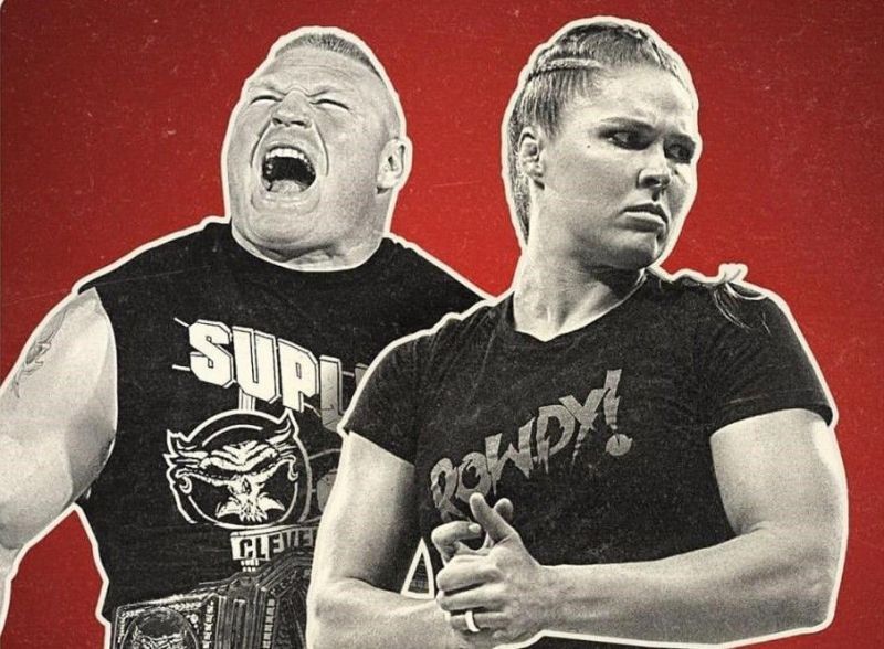 Two Former UFC Champions turned WWE Superstars