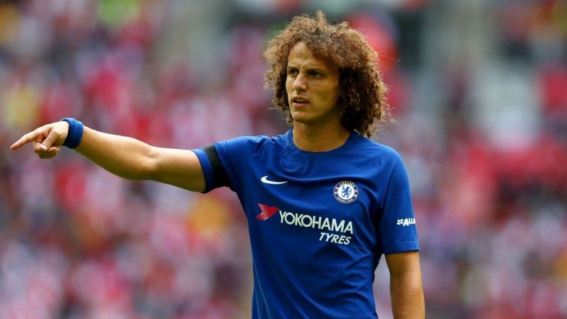 Image result for david luiz