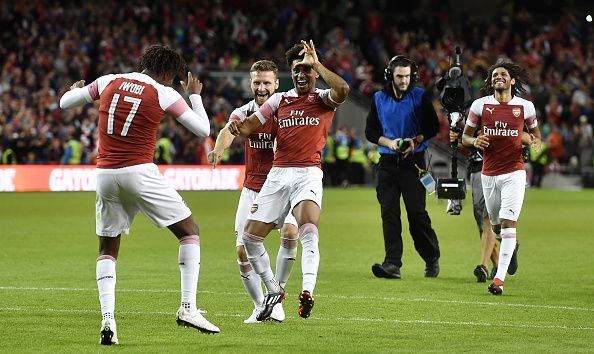 Arsenal v Chelsea - International Champions Cup 2018