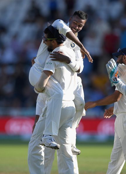 England v India: Specsavers 3rd Test - Day Four