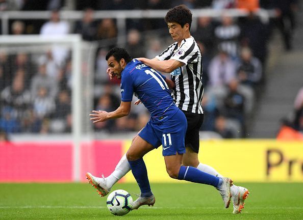 Newcastle United v Chelsea FC - Premier League