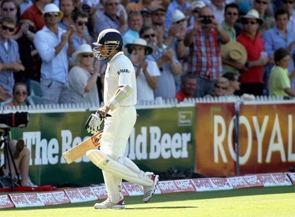 Australia v India - Fourth Test: Day 4