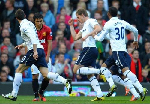 Image result for man utd 2 tottenham 3