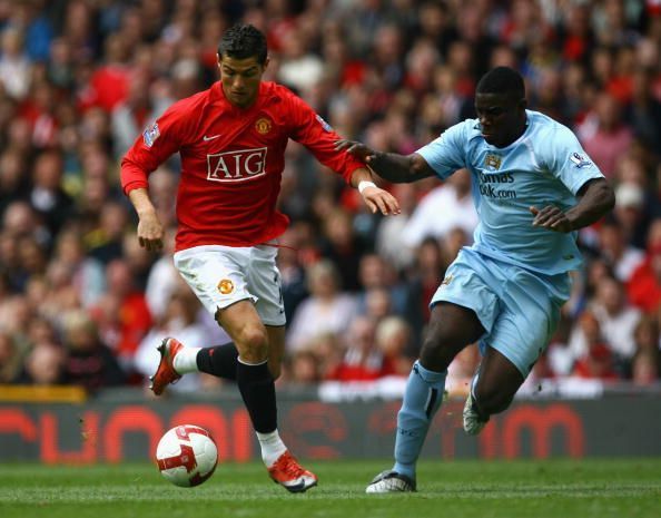 Manchester United v Manchester City - Premier League