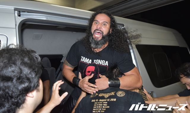 Tama Tonga 