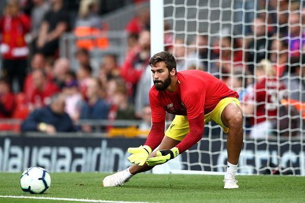 Liverpool v Torino - Pre-Season Friendly