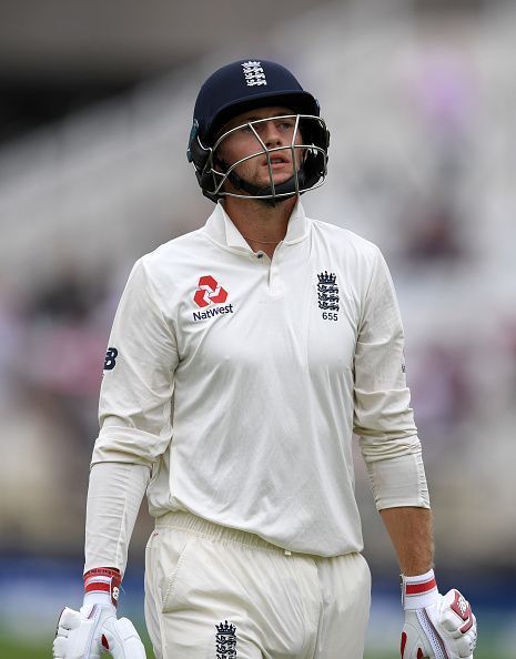 England v India: Specsavers 3rd Test - Day Four