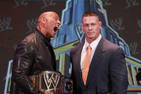 WrestleMania 29 Press Conference