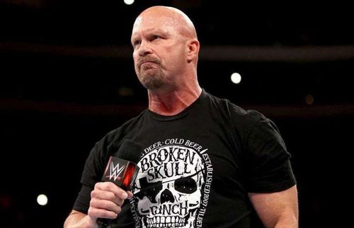 Stone Cold Steve Austin